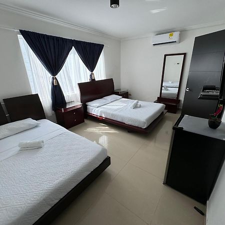 Apartament Casa Palma Cartagena De Indias, Colombia Zewnętrze zdjęcie