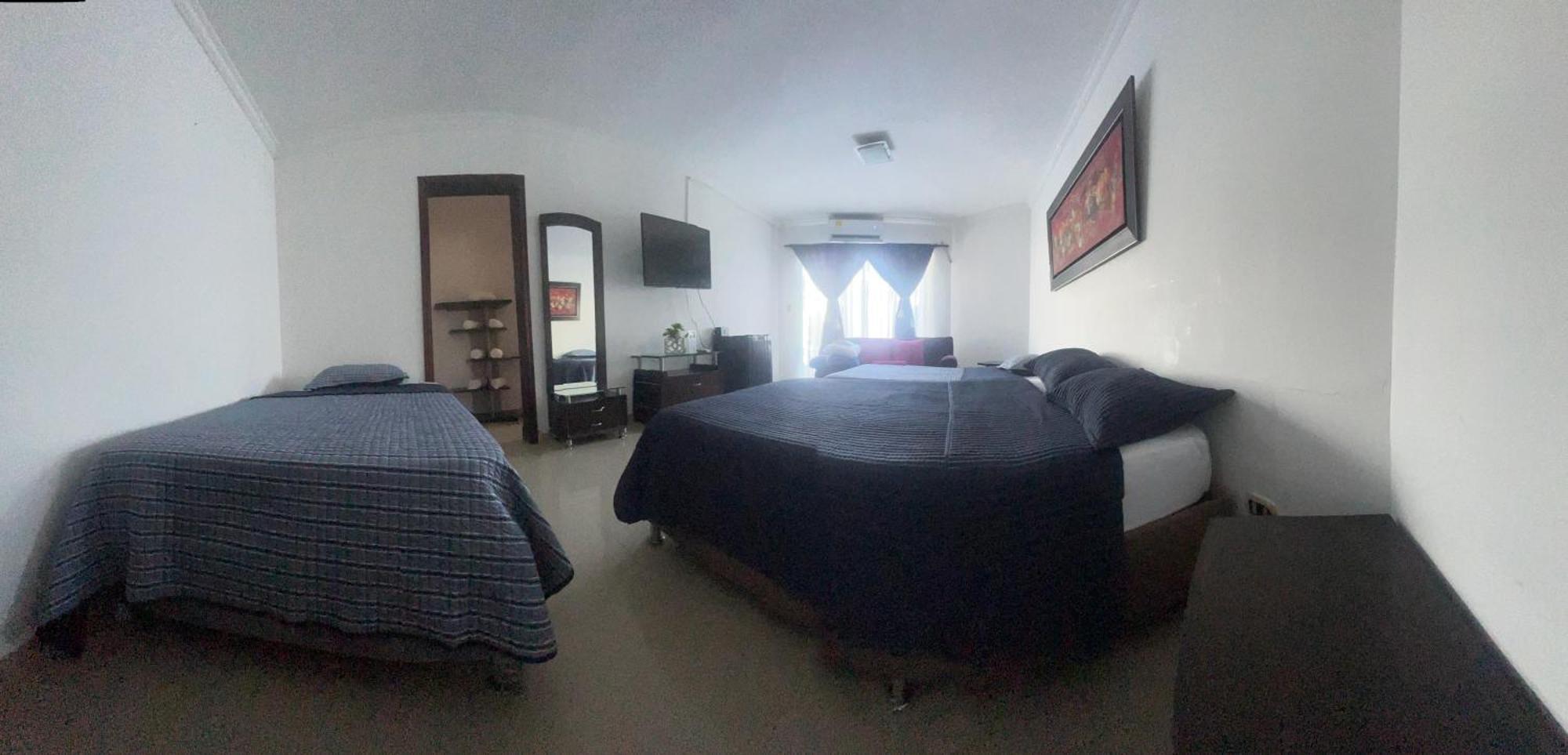 Apartament Casa Palma Cartagena De Indias, Colombia Zewnętrze zdjęcie