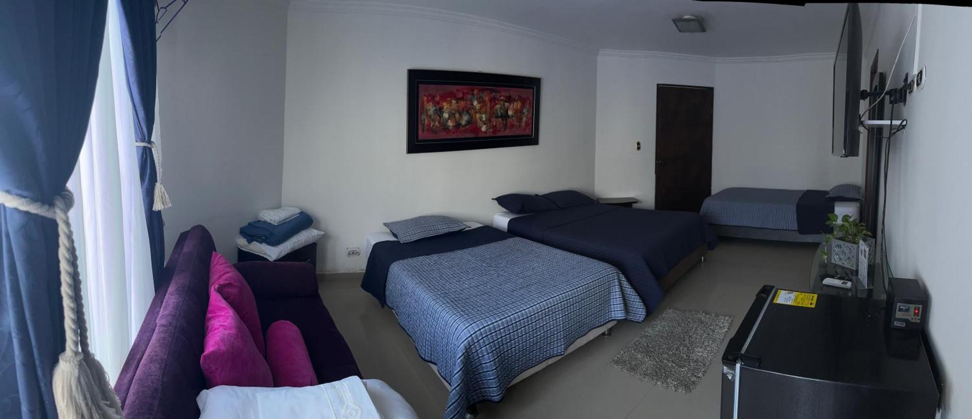 Apartament Casa Palma Cartagena De Indias, Colombia Zewnętrze zdjęcie