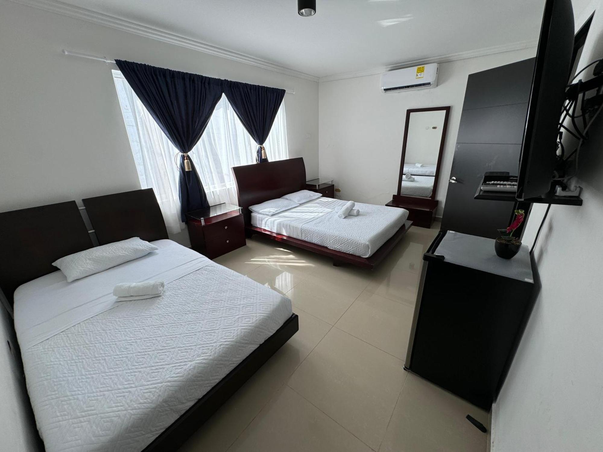 Apartament Casa Palma Cartagena De Indias, Colombia Zewnętrze zdjęcie