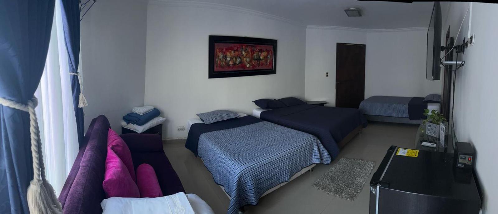 Apartament Casa Palma Cartagena De Indias, Colombia Zewnętrze zdjęcie