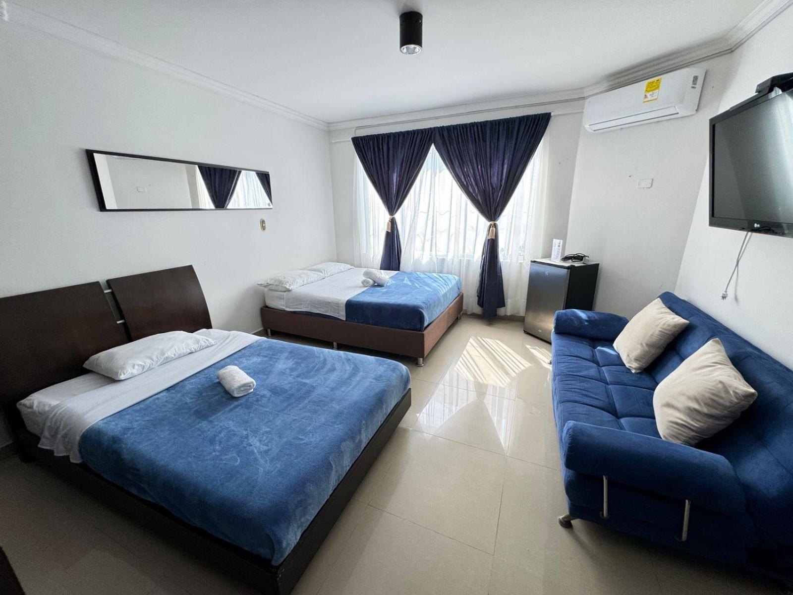Apartament Casa Palma Cartagena De Indias, Colombia Zewnętrze zdjęcie